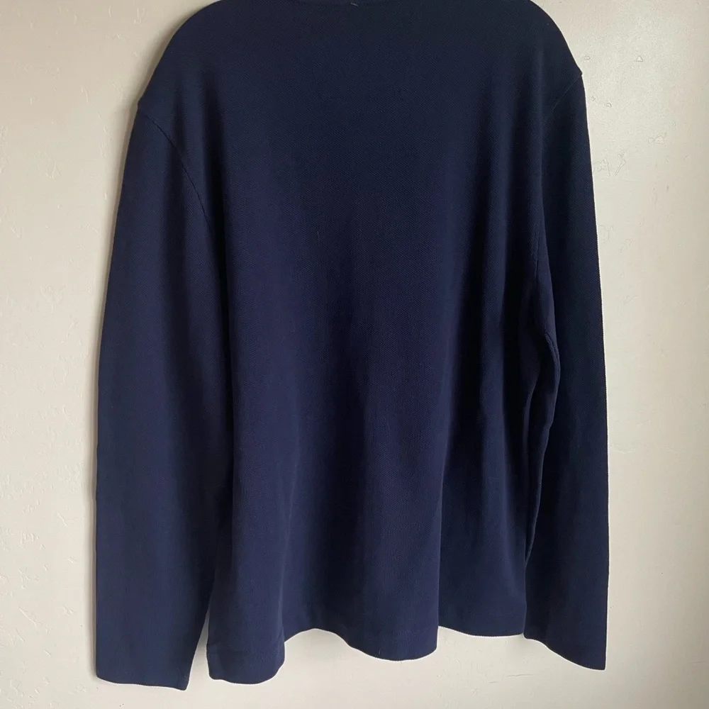 John Varvatos Midnight Blue Jacket Size M - Picture 2 of 6